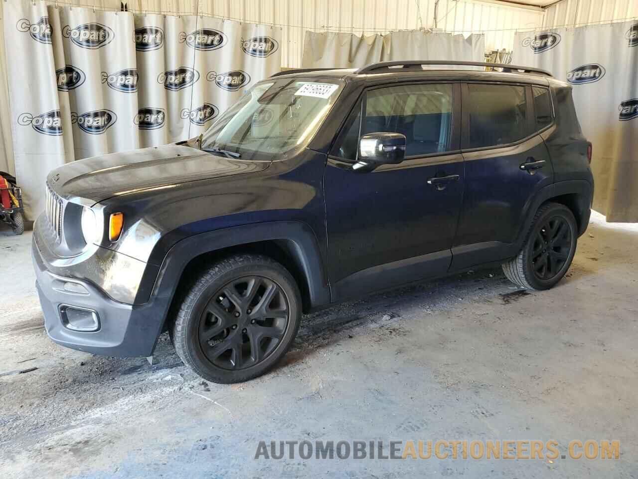 ZACCJABB9JPH48773 JEEP RENEGADE 2018