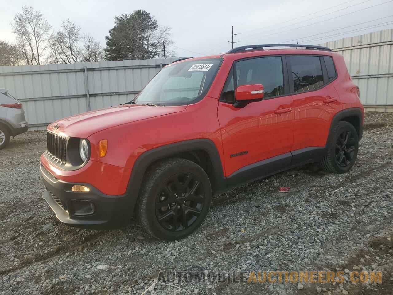 ZACCJABB9JPH55240 JEEP RENEGADE 2018