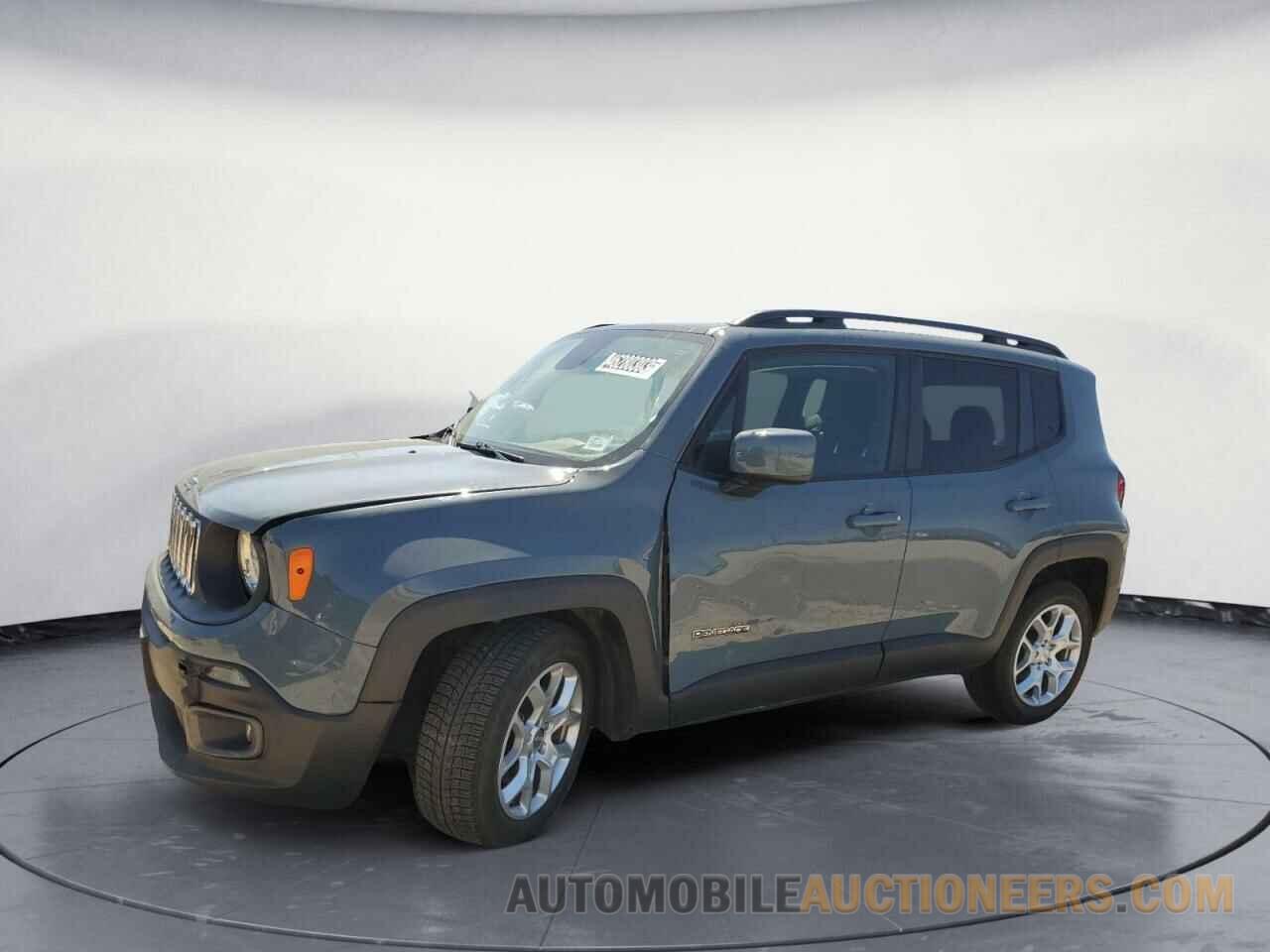 ZACCJABB9JPH56291 JEEP RENEGADE 2018