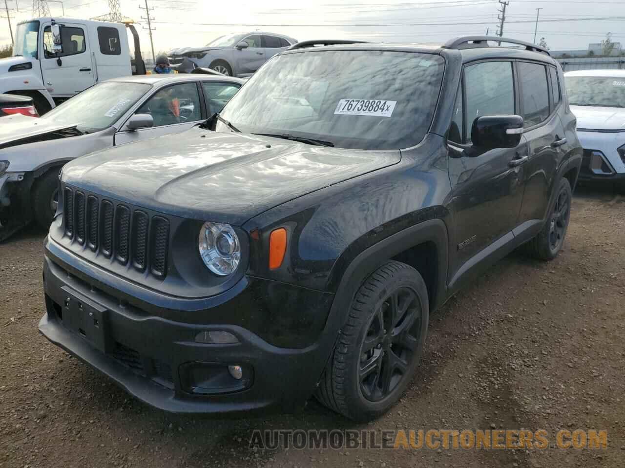 ZACCJABB9JPH62494 JEEP RENEGADE 2018