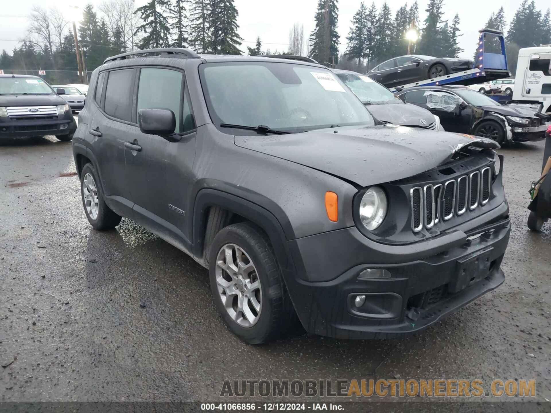 ZACCJABB9JPH83376 JEEP RENEGADE 2018