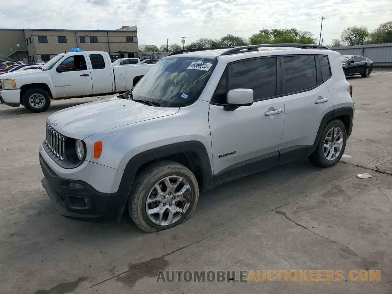 ZACCJABB9JPH89937 JEEP RENEGADE 2018