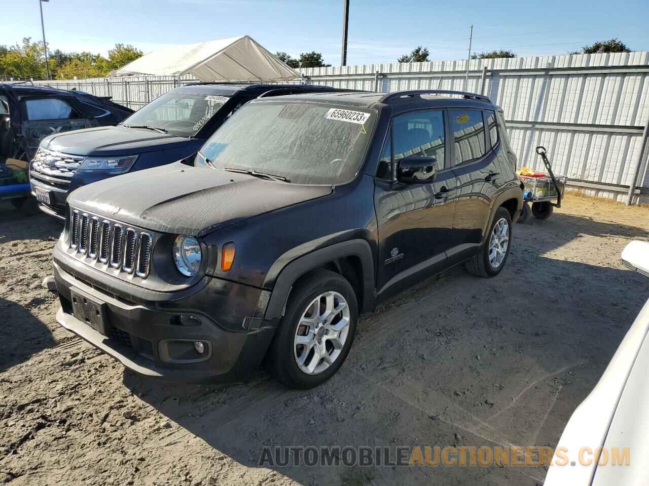 ZACCJABB9JPH92093 JEEP RENEGADE 2018