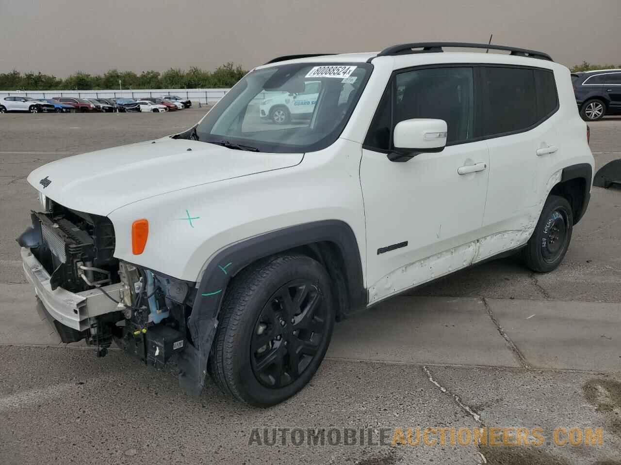 ZACCJABB9JPJ22248 JEEP RENEGADE 2018