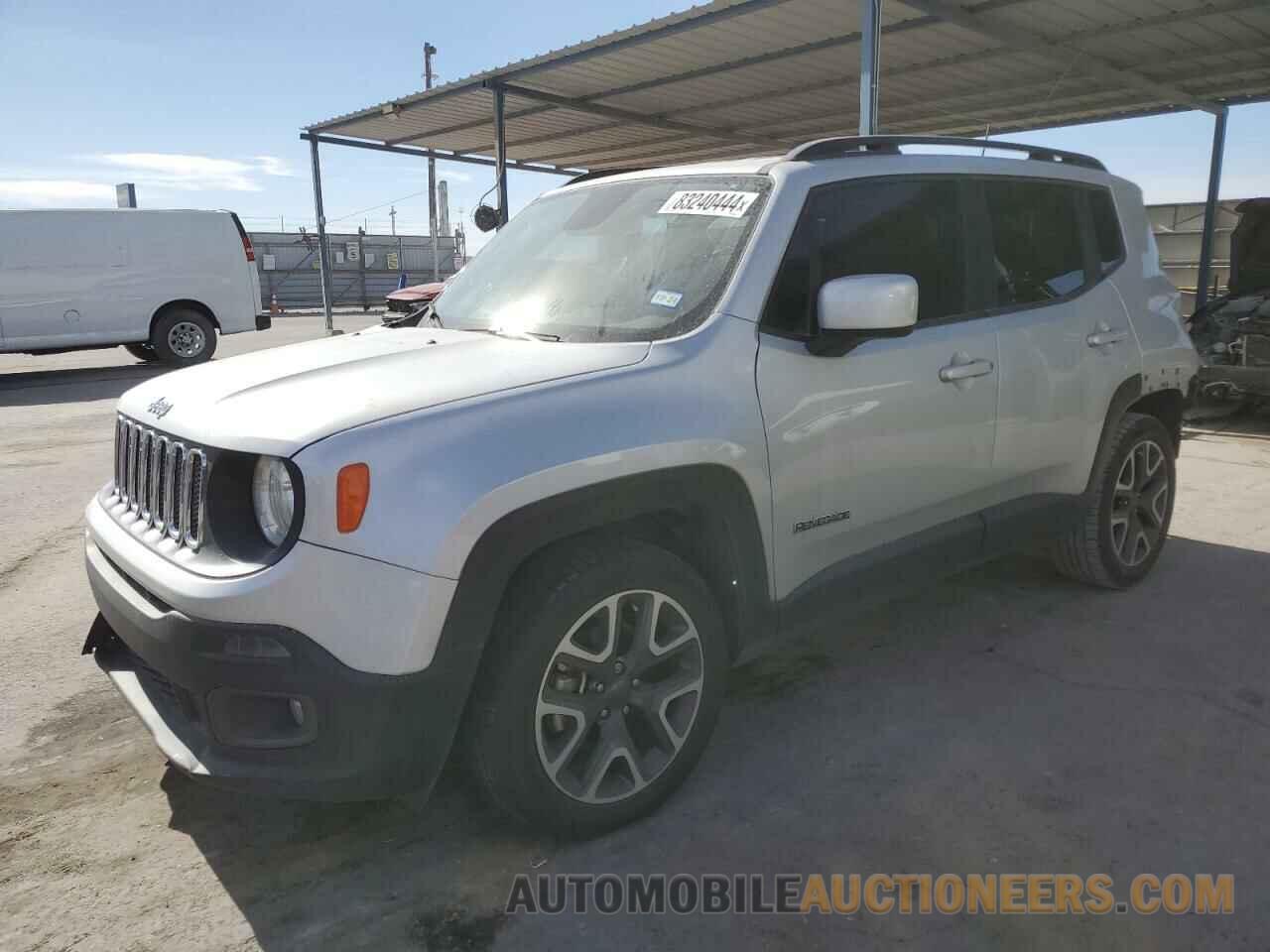 ZACCJABB9JPJ24632 JEEP RENEGADE 2018