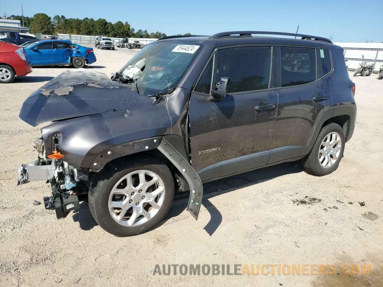 ZACCJABB9JPJ30219 JEEP RENEGADE 2018