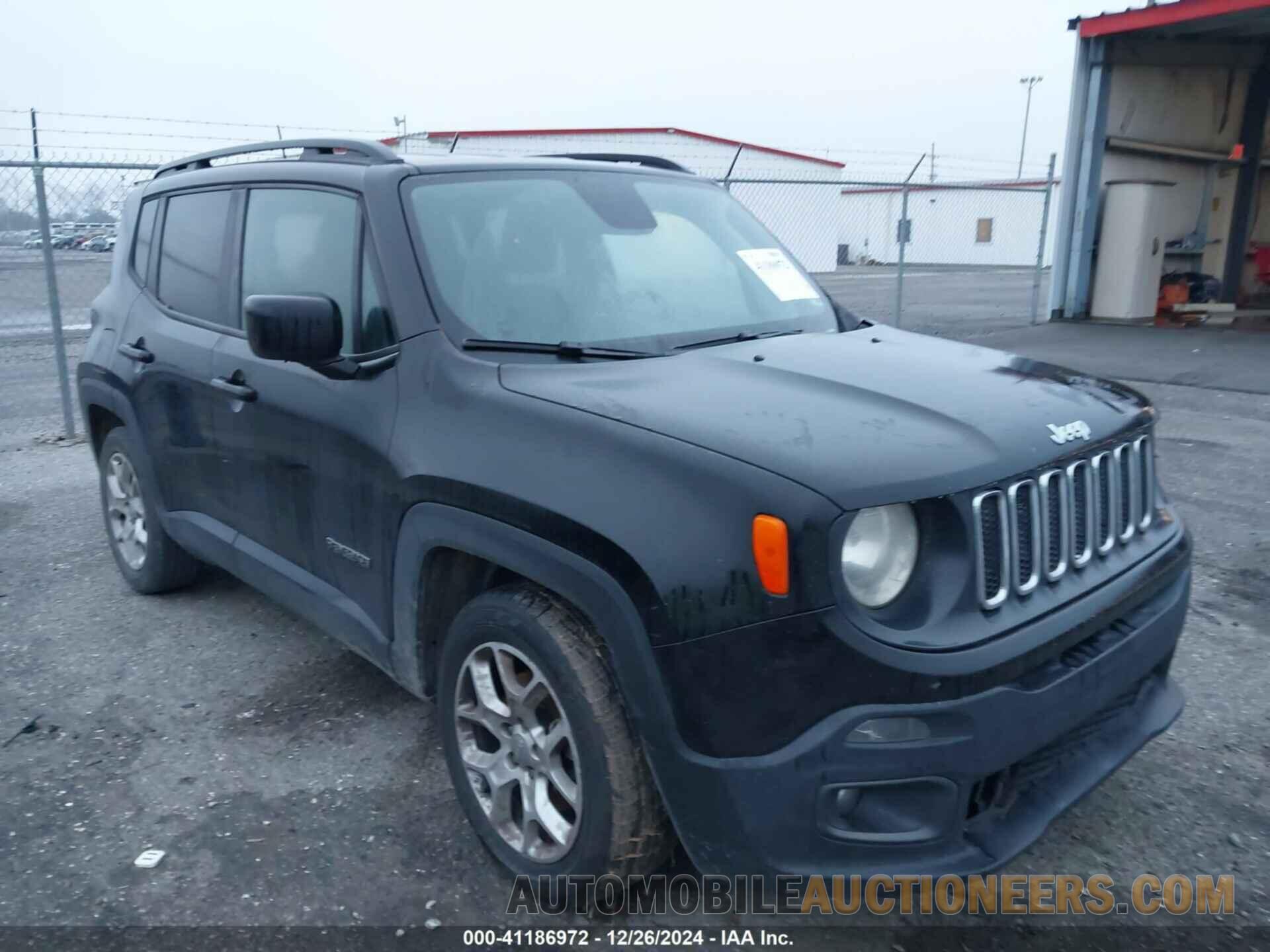 ZACCJABB9JPJ34769 JEEP RENEGADE 2018