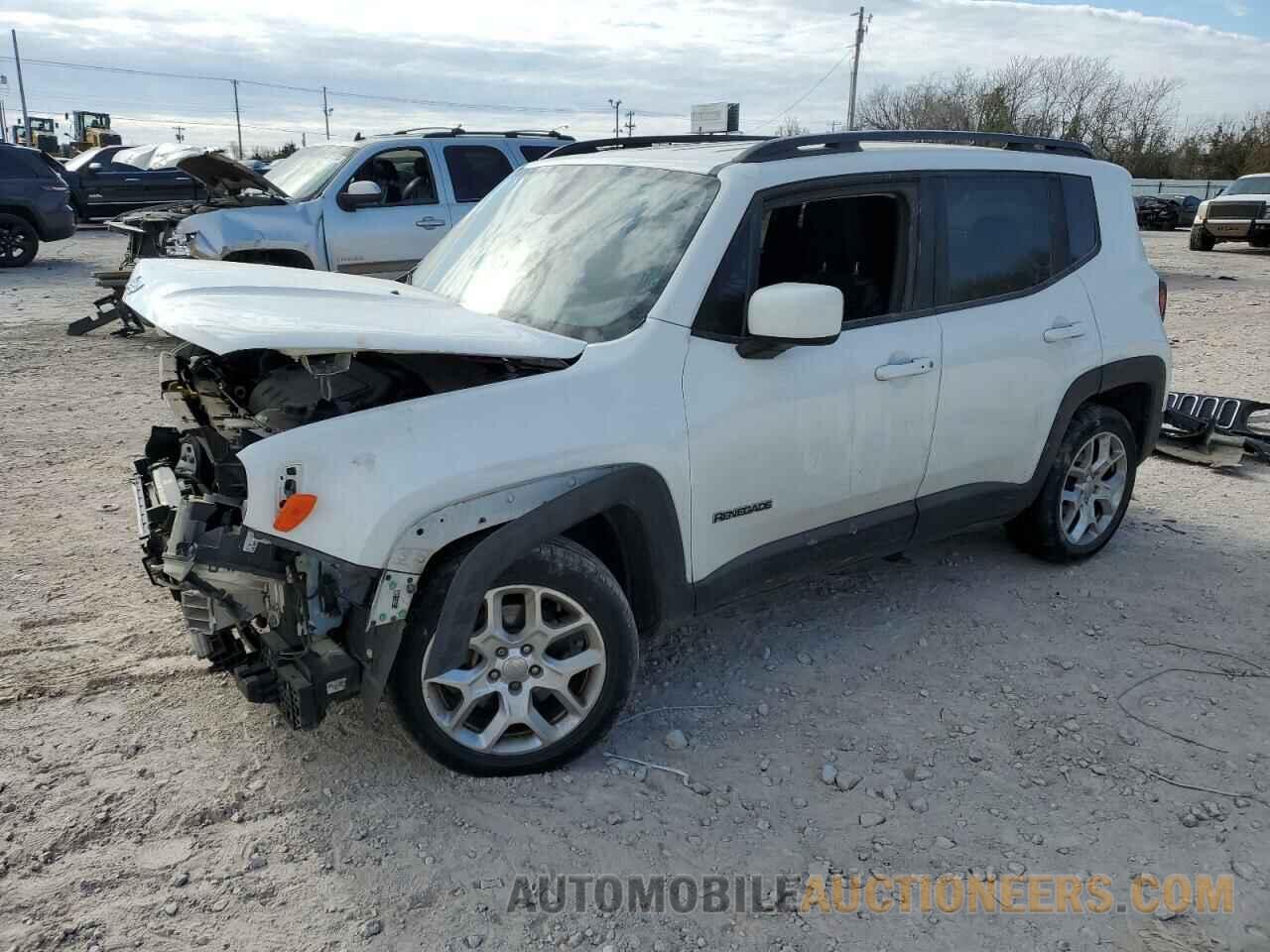 ZACCJABB9JPJ34920 JEEP RENEGADE 2018