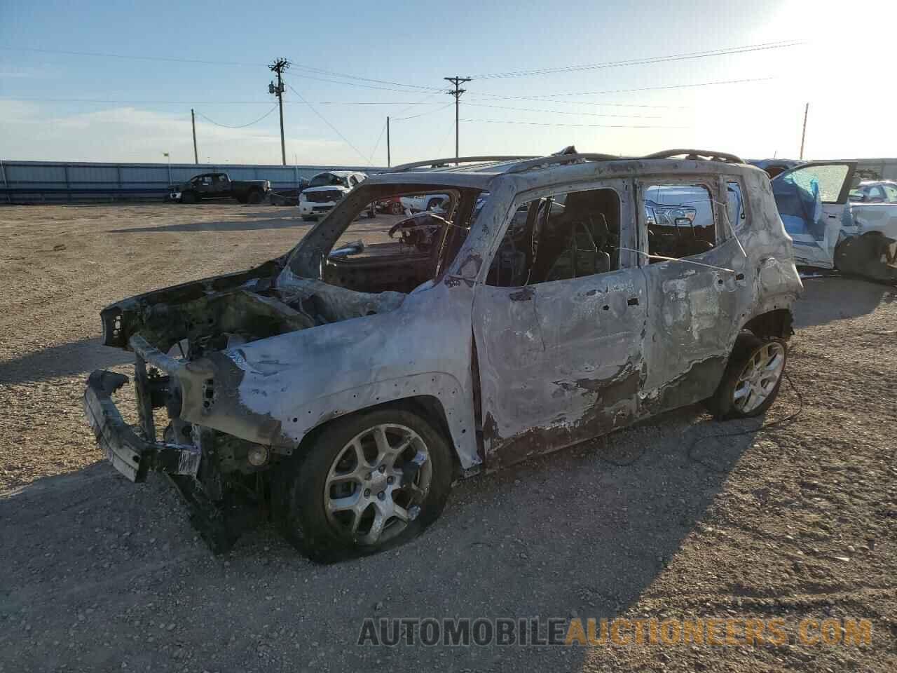 ZACCJABB9JPJ39549 JEEP RENEGADE 2018