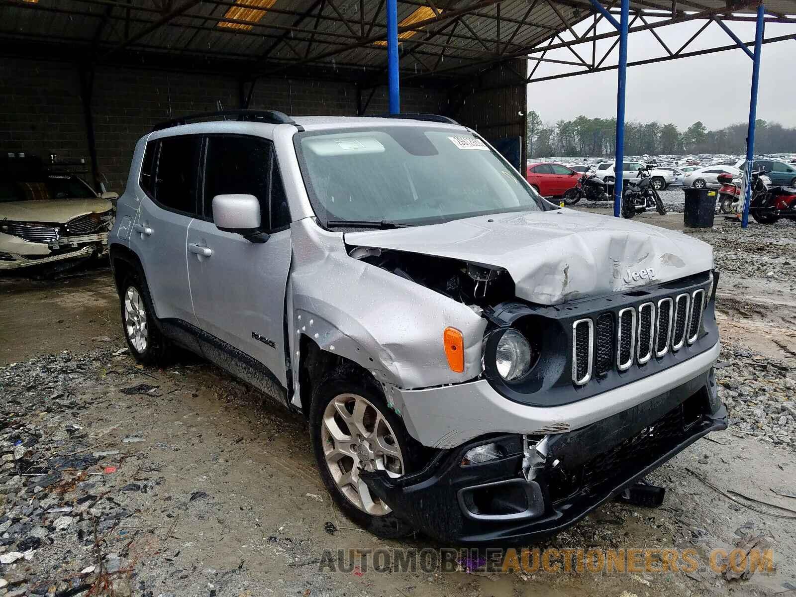 ZACCJABB9JPJ56688 JEEP RENEGADE 2018