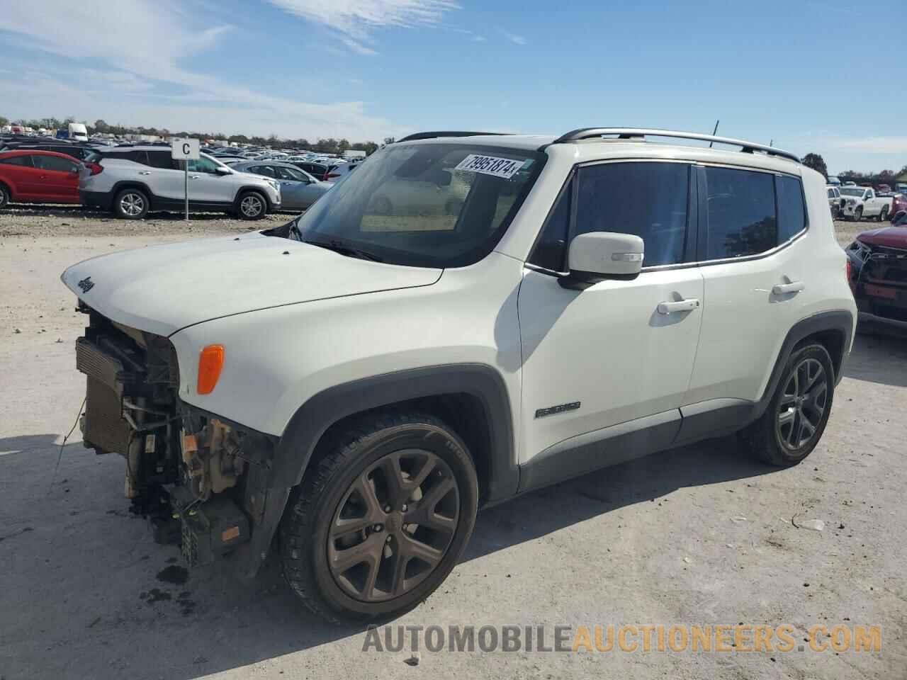 ZACCJABB9JPJ61504 JEEP RENEGADE 2018