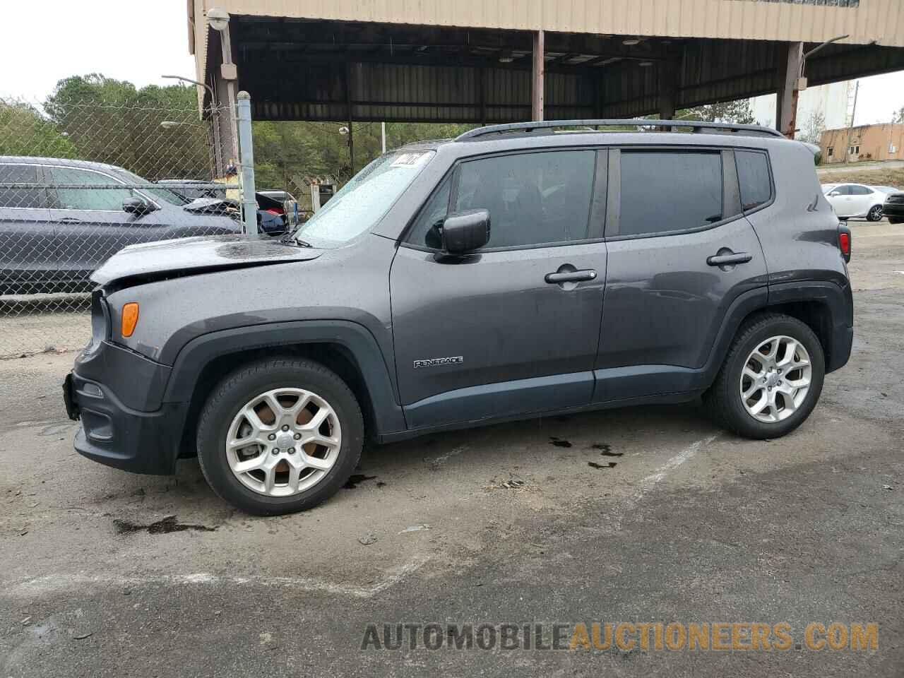 ZACCJABB9JPJ65360 JEEP RENEGADE 2018