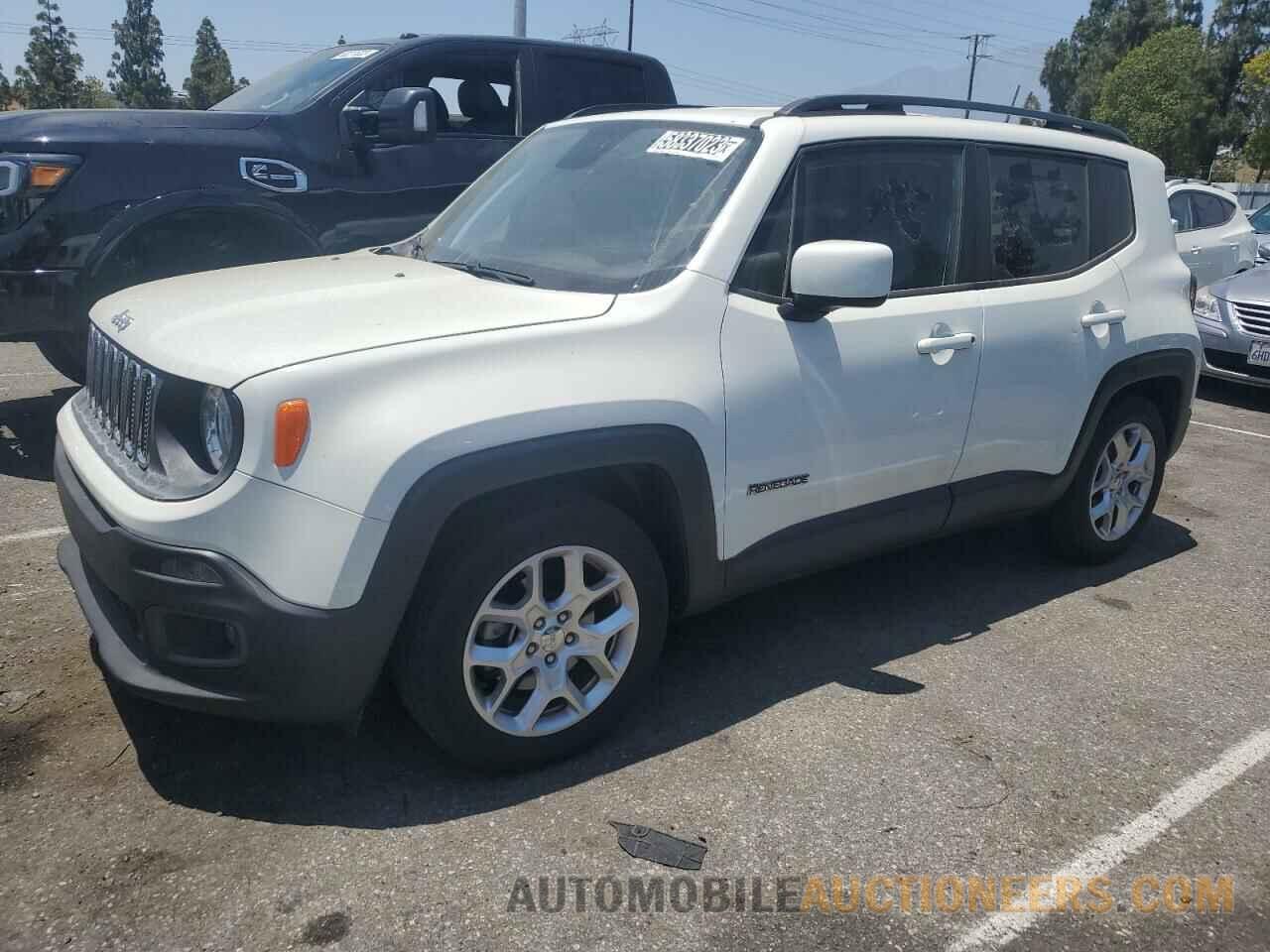 ZACCJABBXJPG71363 JEEP RENEGADE 2018