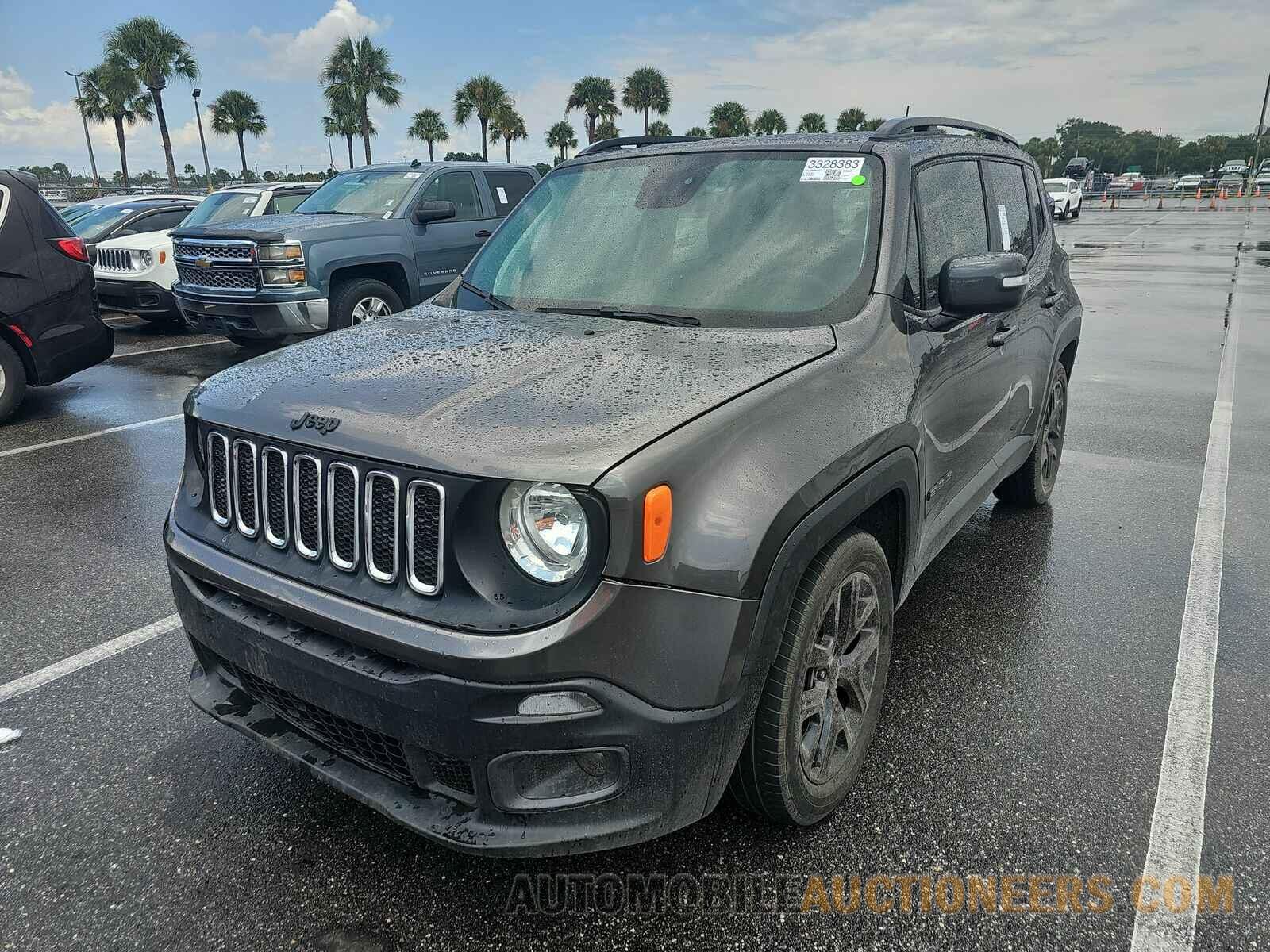 ZACCJABBXJPG82332 Jeep Renegade 2018