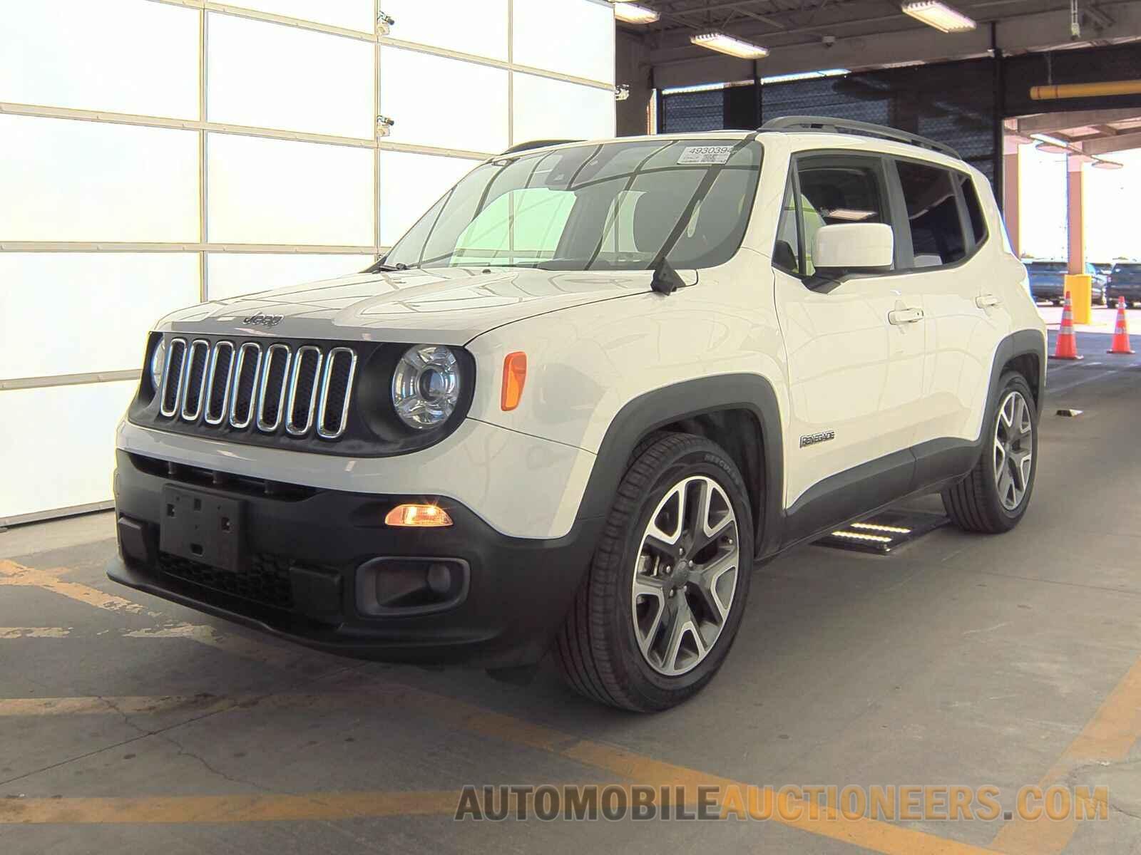 ZACCJABBXJPG90639 Jeep Renegade 2018