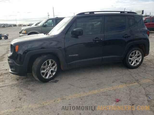 ZACCJABBXJPG95680 JEEP RENEGADE 2018