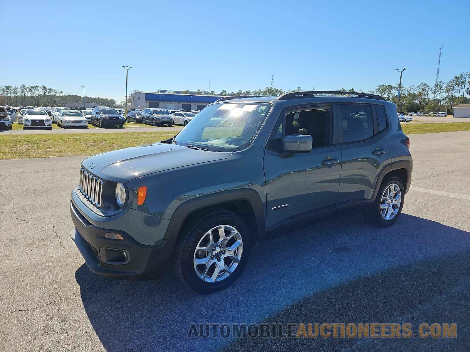 ZACCJABBXJPG97901 Jeep Renegade 2018