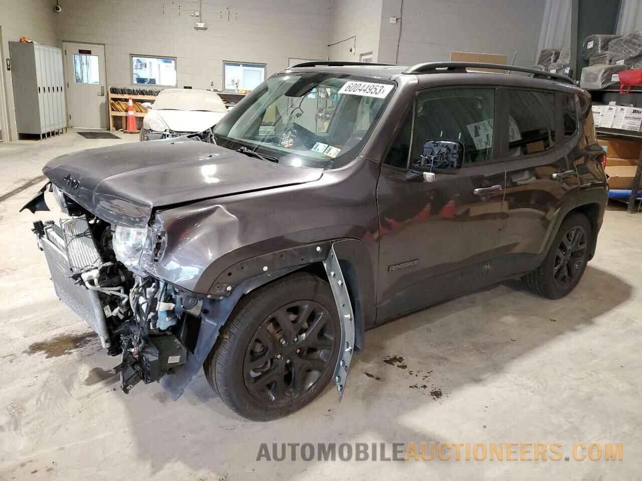 ZACCJABBXJPH04992 JEEP RENEGADE 2018