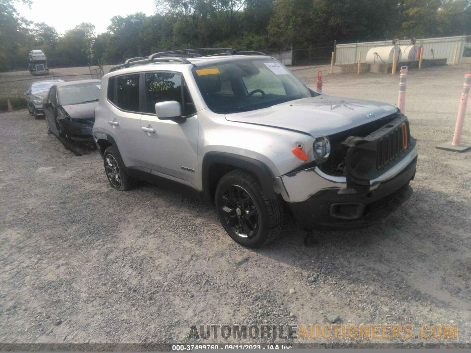 ZACCJABBXJPH24725 JEEP RENEGADE 2018