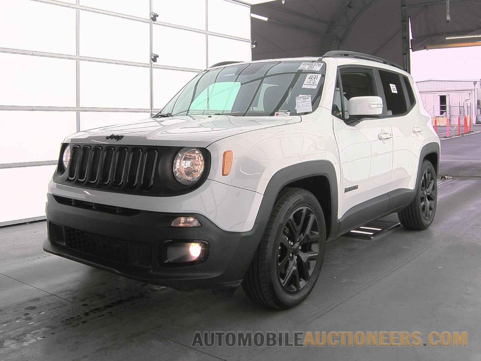 ZACCJABBXJPH46370 Jeep Renegade 2018