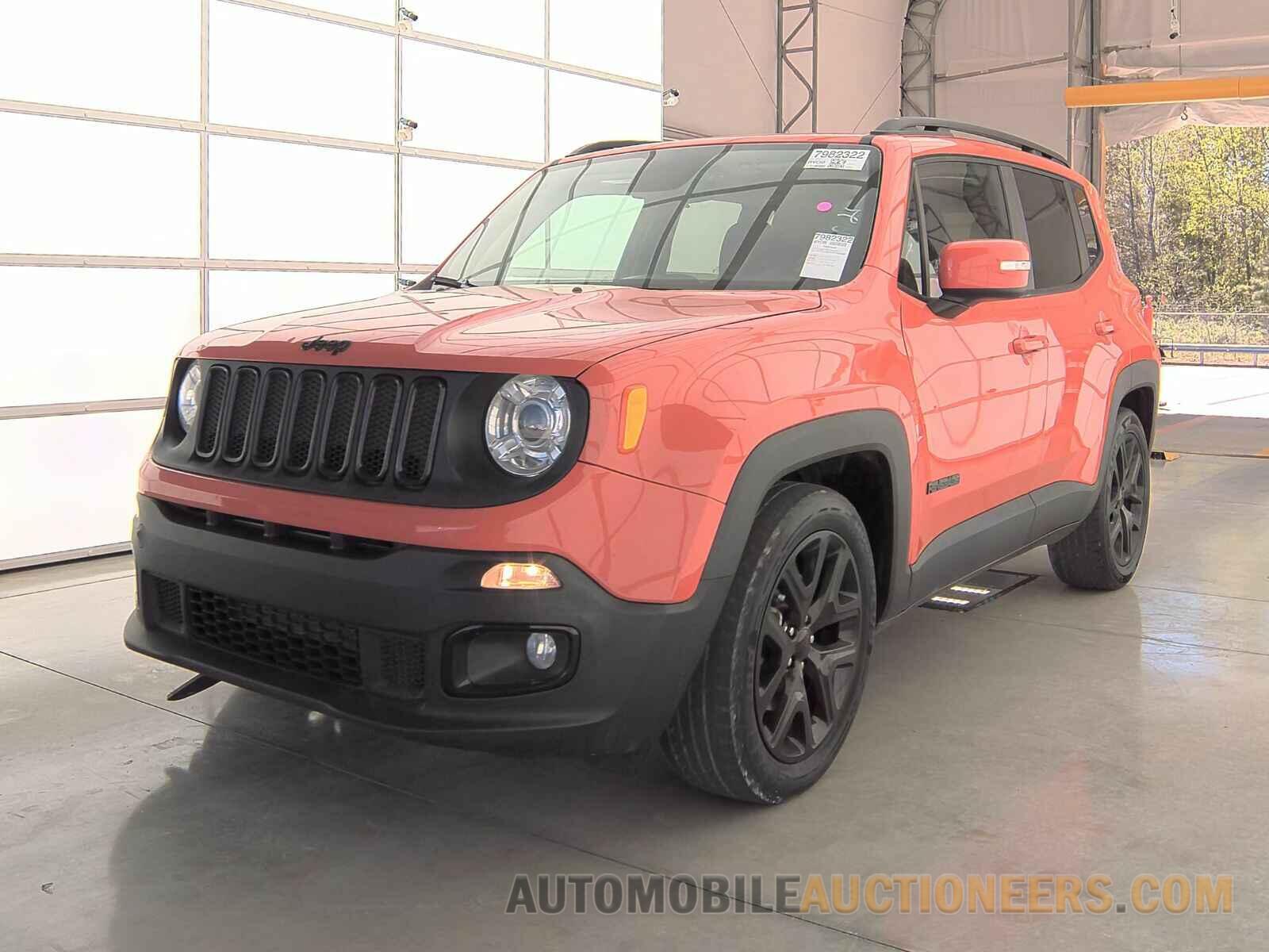 ZACCJABBXJPH60267 Jeep Renegade 2018