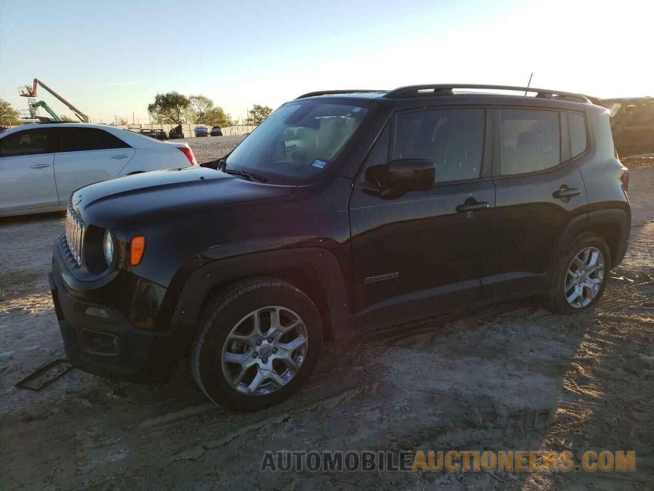 ZACCJABBXJPH62343 JEEP RENEGADE 2018