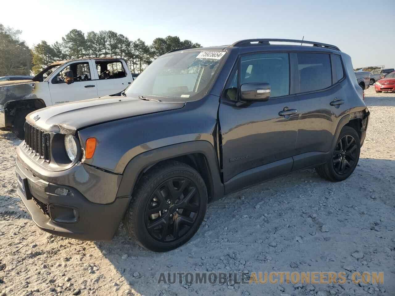 ZACCJABBXJPH62987 JEEP RENEGADE 2018