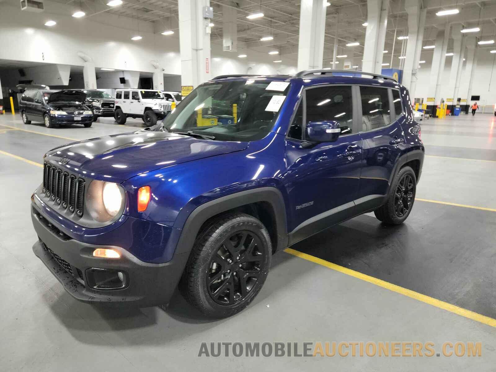 ZACCJABBXJPH85735 Jeep Renegade 2018