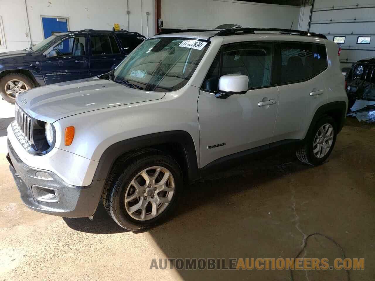 ZACCJABBXJPH87792 JEEP RENEGADE 2018