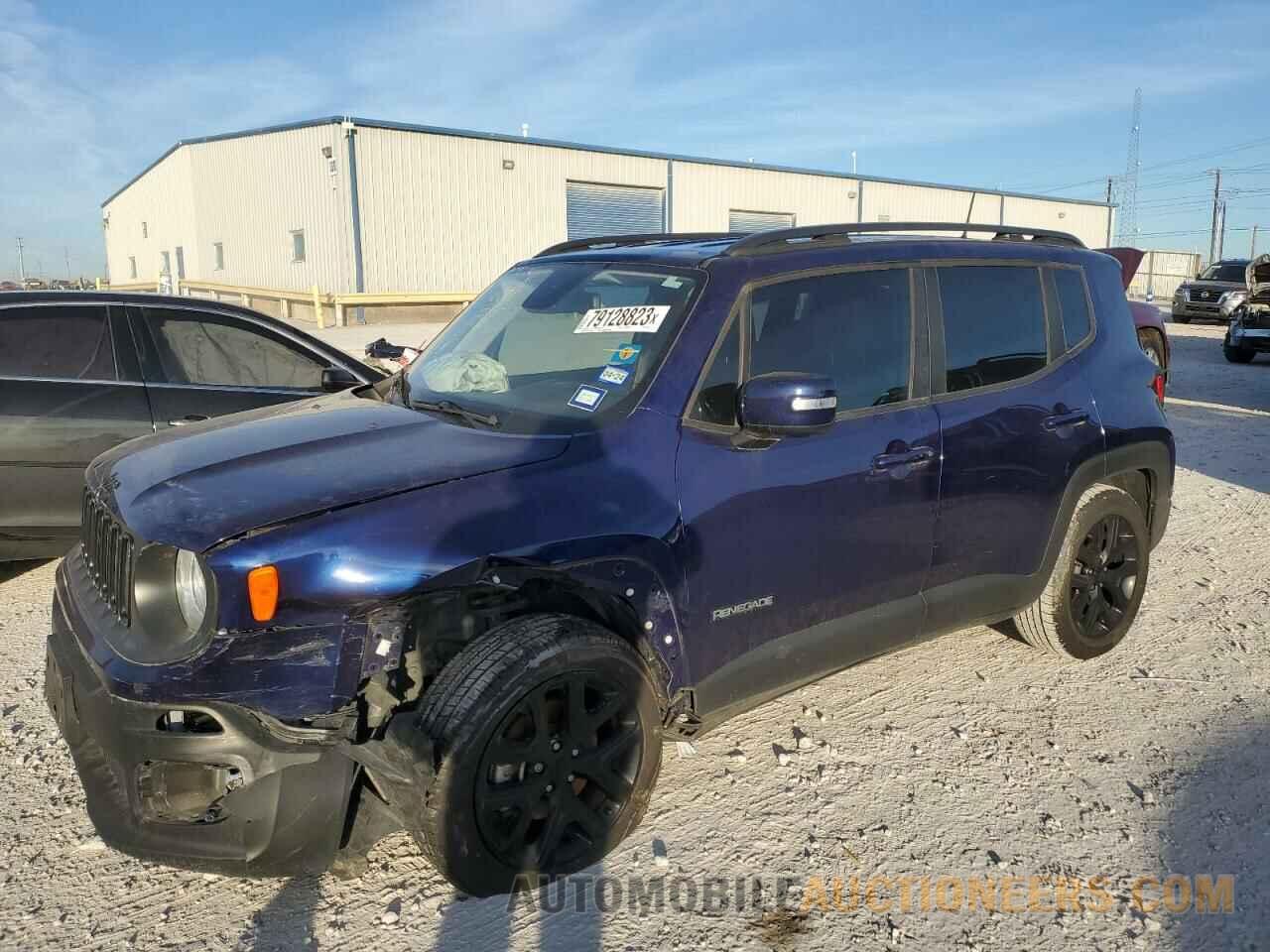 ZACCJABBXJPH93172 JEEP RENEGADE 2018