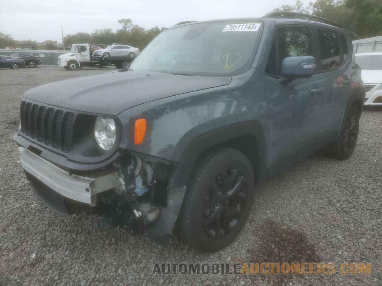 ZACCJABBXJPH93575 JEEP RENEGADE 2018