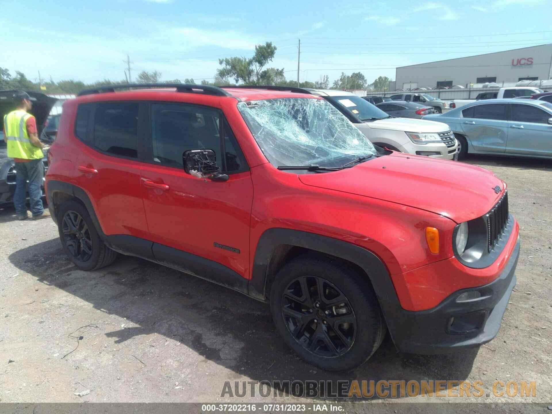 ZACCJABBXJPJ48969 JEEP RENEGADE 2018