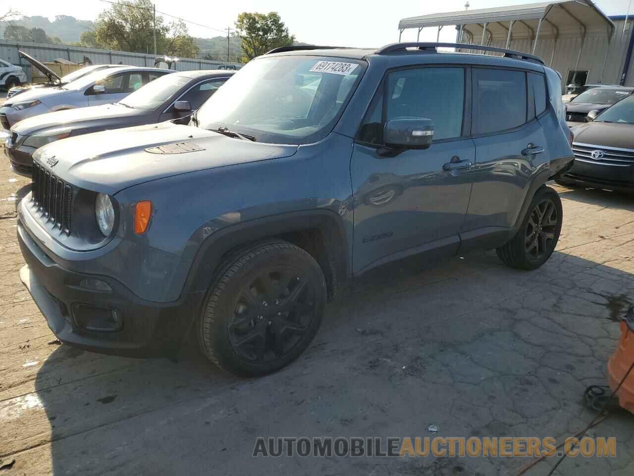 ZACCJABBXJPJ69370 JEEP RENEGADE 2018