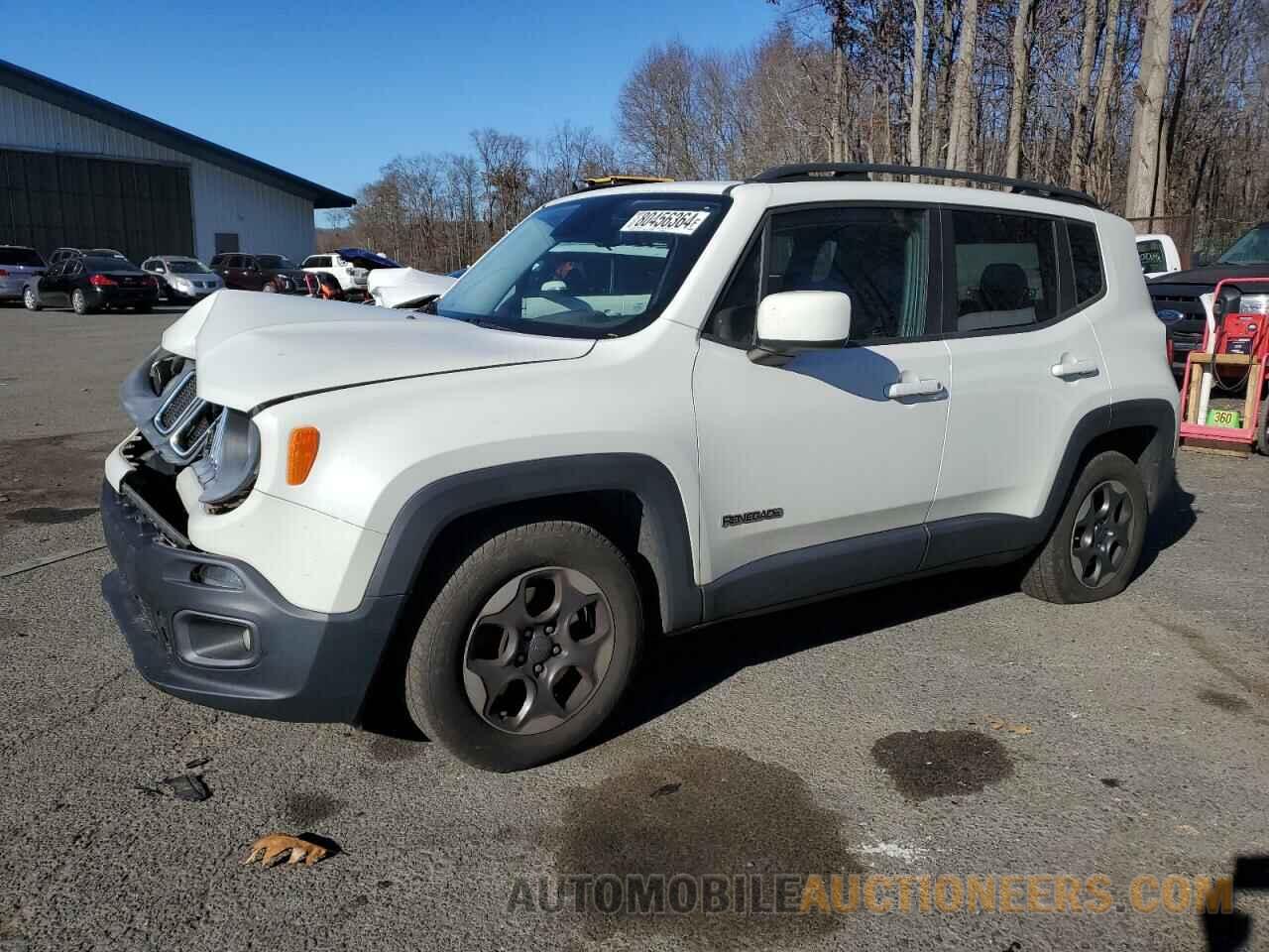 ZACCJABH0FPB89027 JEEP RENEGADE 2015