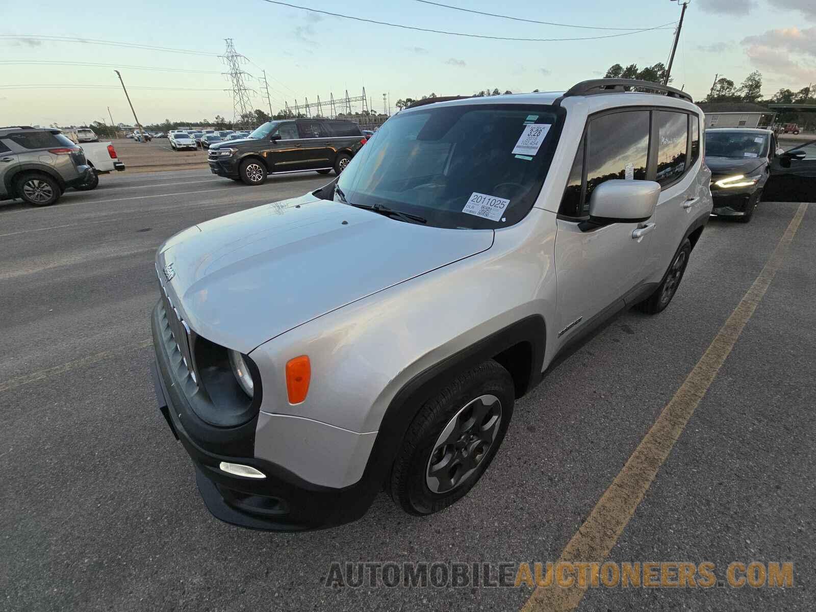 ZACCJABH4JPG82931 Jeep Renegade 2018