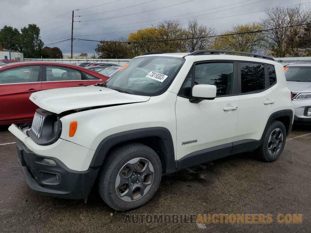 ZACCJABH6JPH37539 JEEP RENEGADE 2018