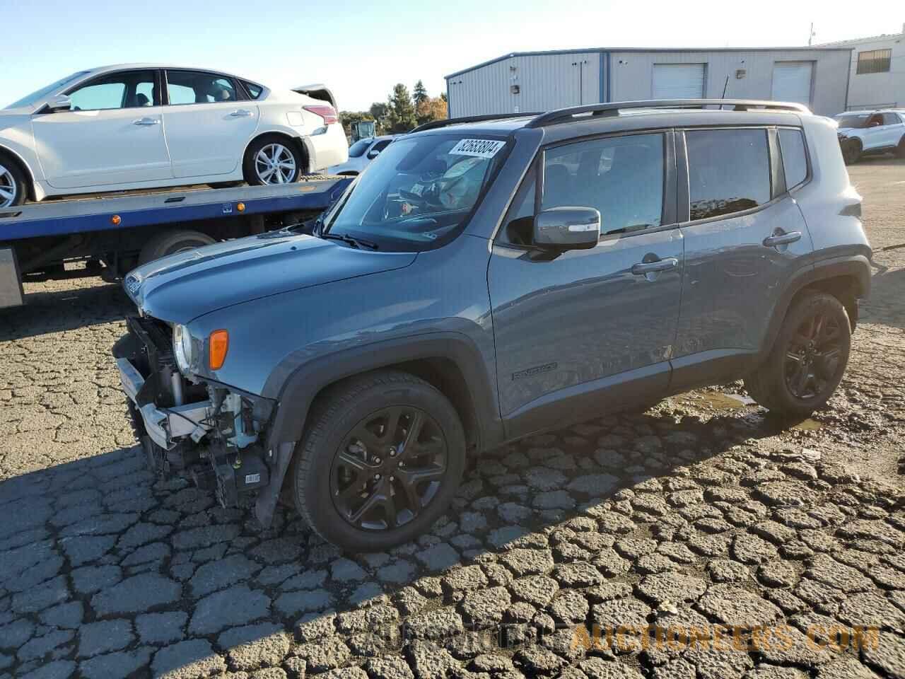 ZACCJABH8JPH87570 JEEP RENEGADE 2018