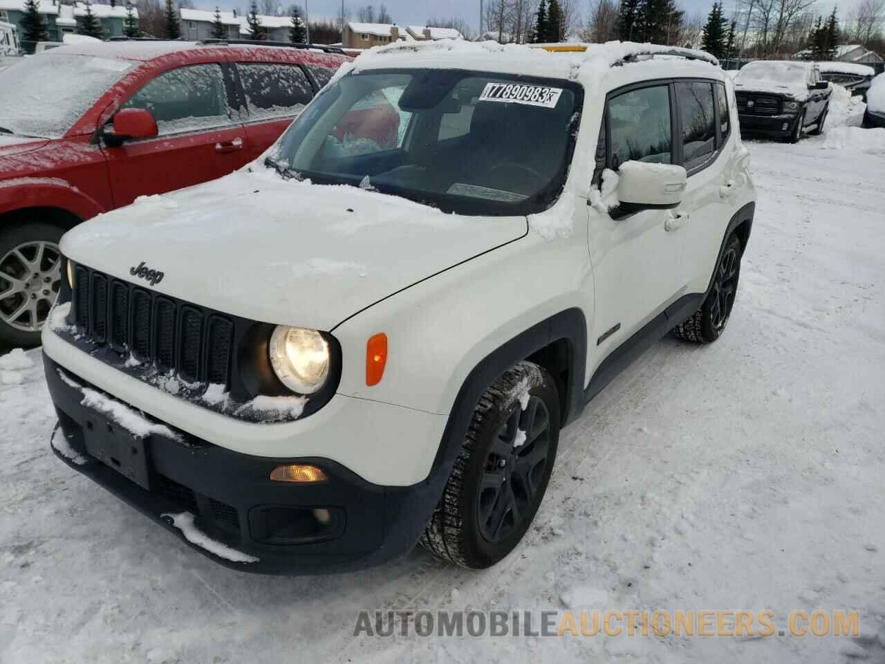 ZACCJABH8JPH95720 JEEP RENEGADE 2018