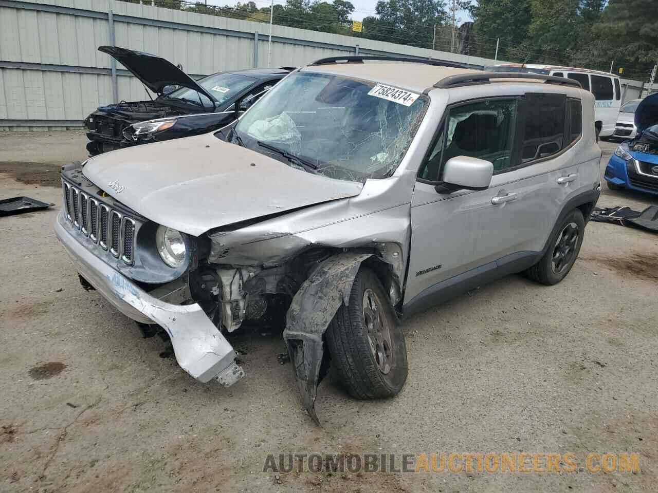 ZACCJABHXFPB51529 JEEP RENEGADE 2015