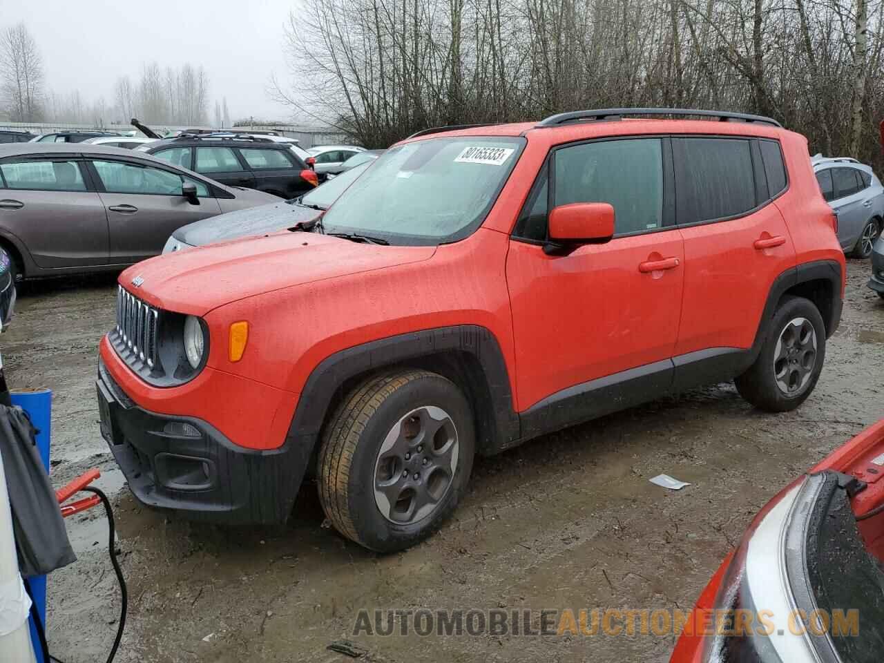 ZACCJABHXJPH75730 JEEP RENEGADE 2018