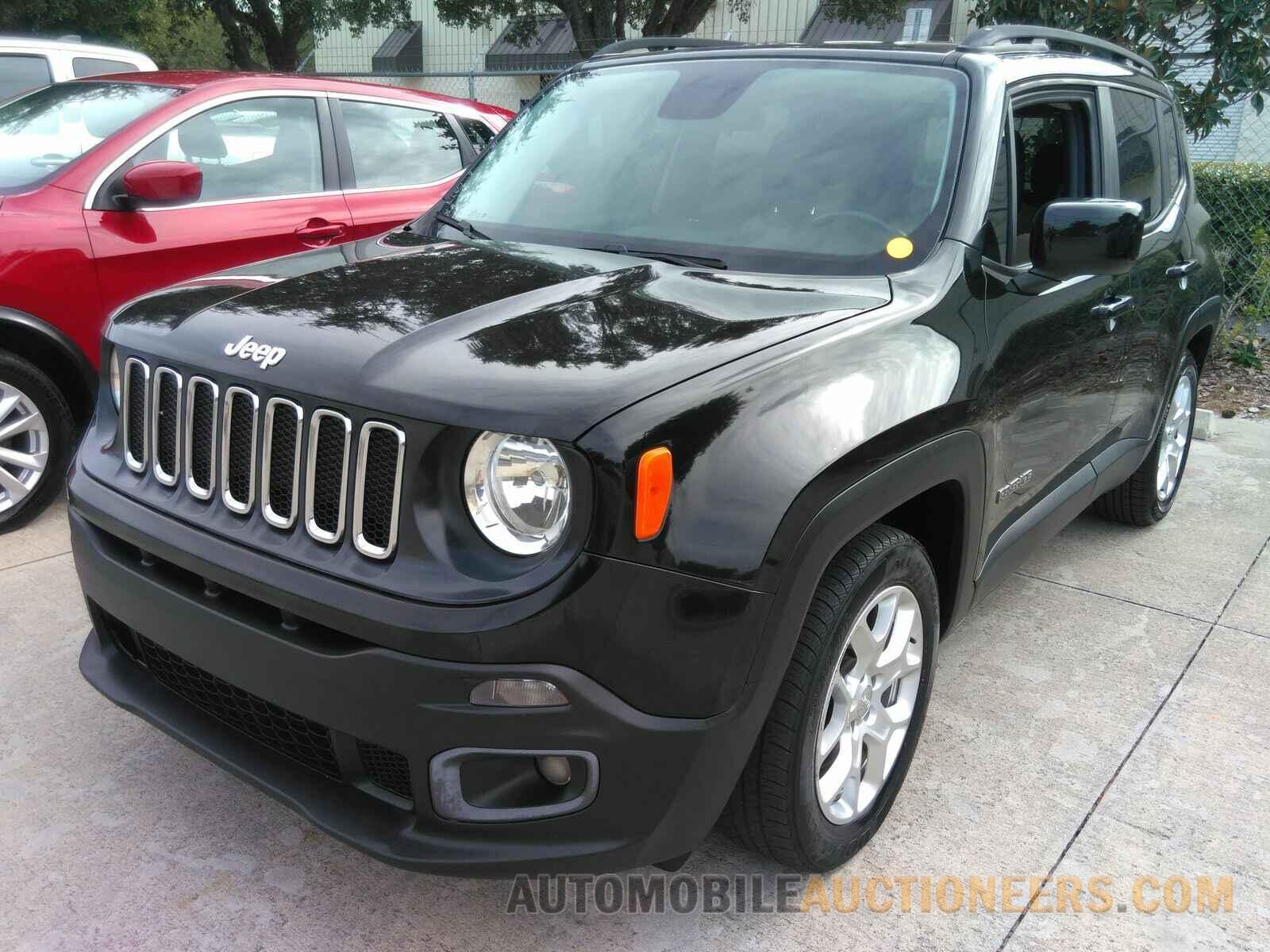 ZACCJABT0FPB23310 Jeep Renegade 2015