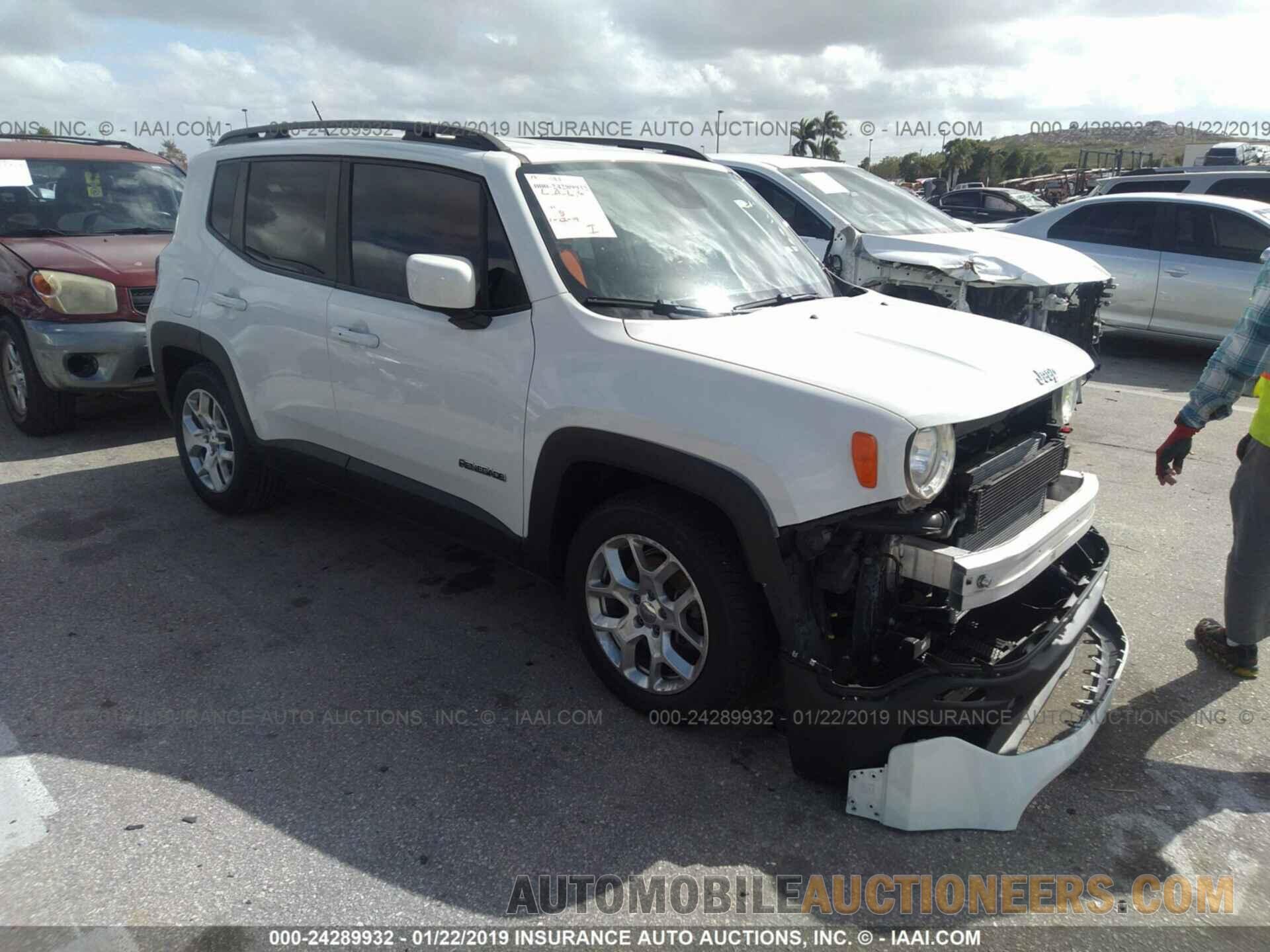 ZACCJABT0FPB53353 JEEP RENEGADE 2015