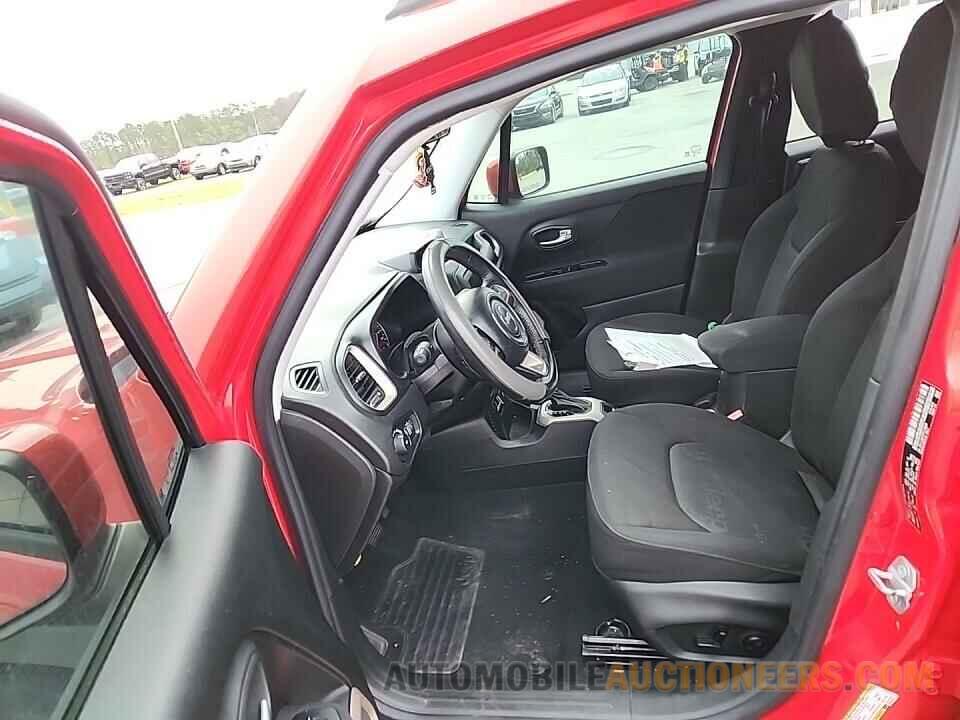 ZACCJABT0FPC04999 Jeep Renegade 2015