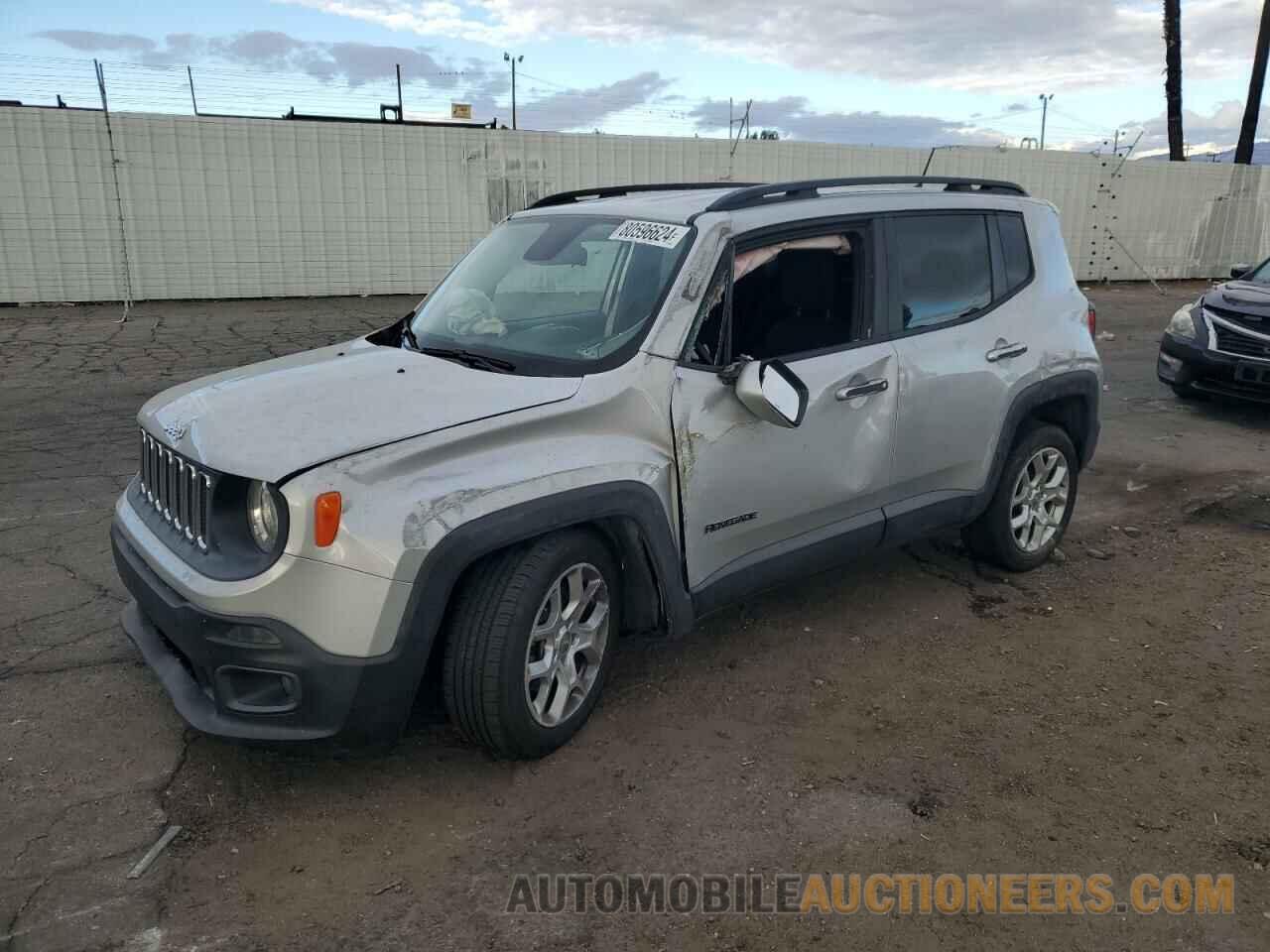 ZACCJABT3FPB20496 JEEP RENEGADE 2015