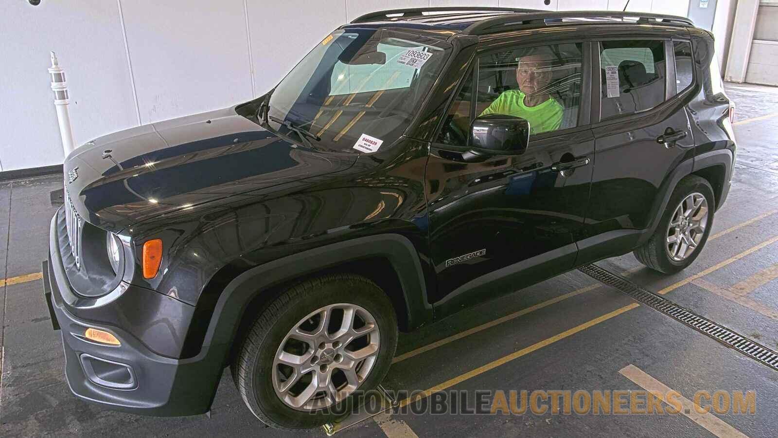 ZACCJABT3FPB23429 Jeep Renegade 2015