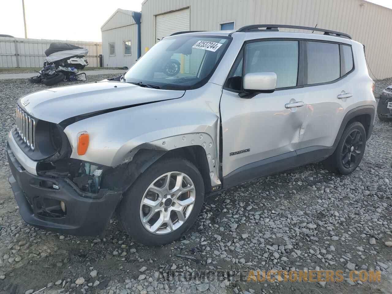 ZACCJABT3FPB99426 JEEP RENEGADE 2015