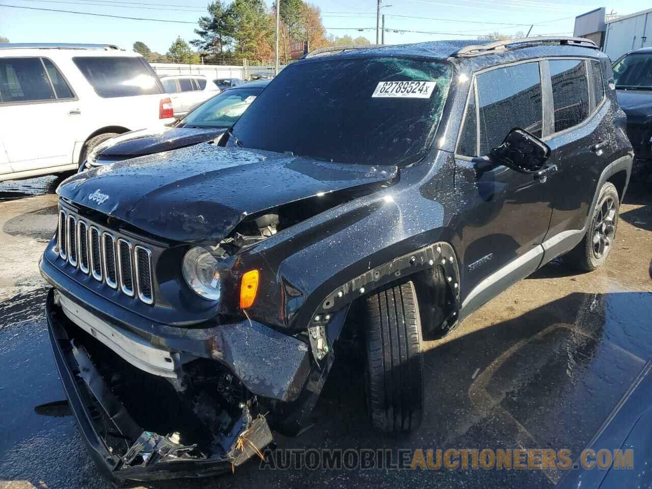 ZACCJABT4FPB86779 JEEP RENEGADE 2015