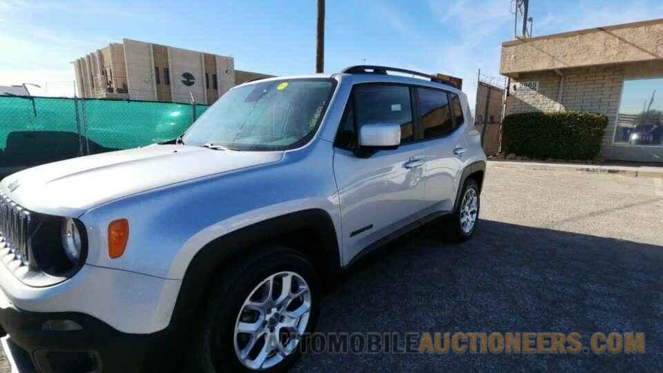 ZACCJABT5FPB20001 Jeep Renegade 2015