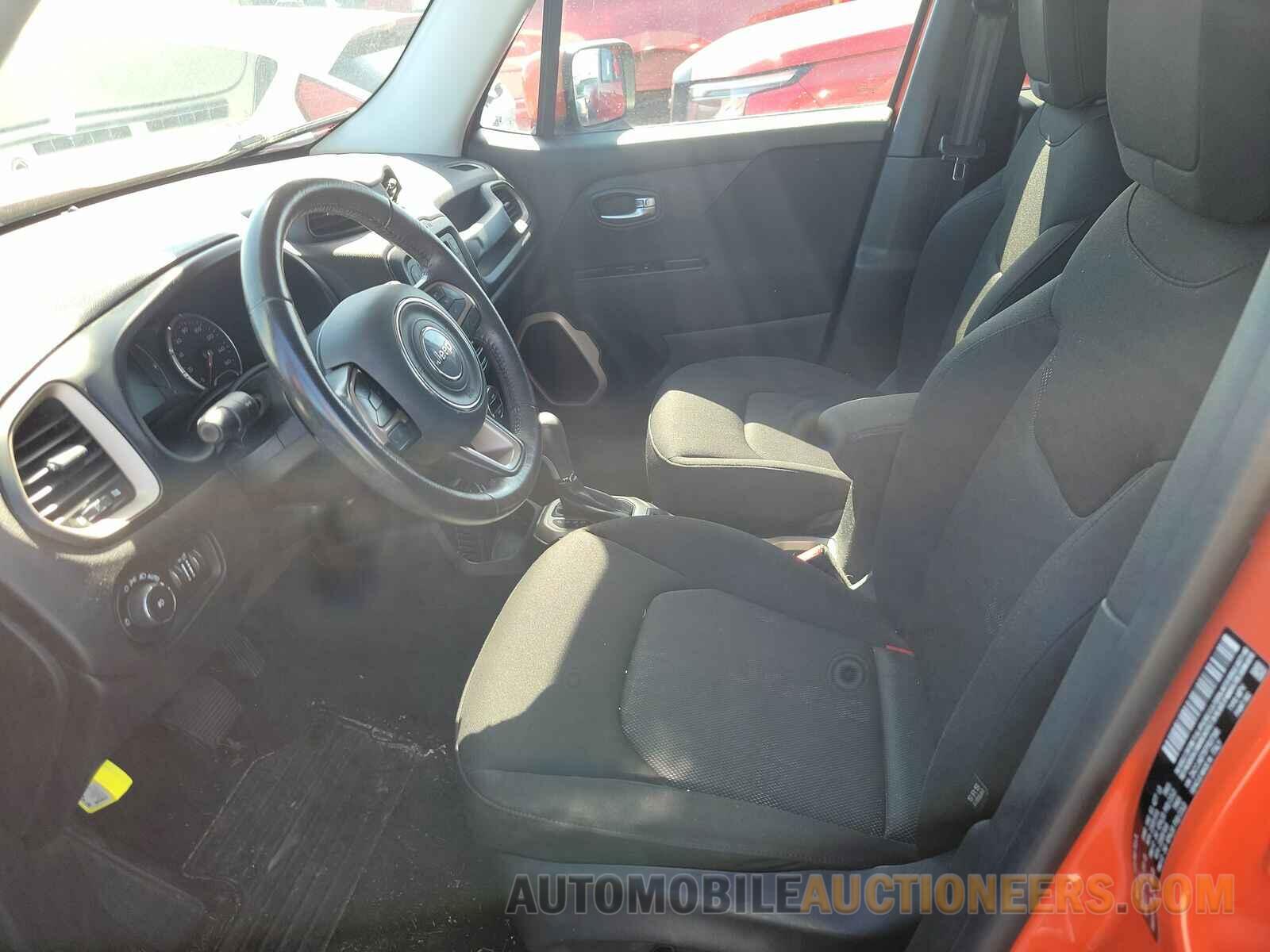 ZACCJABT5FPB37395 Jeep Renegade 2015