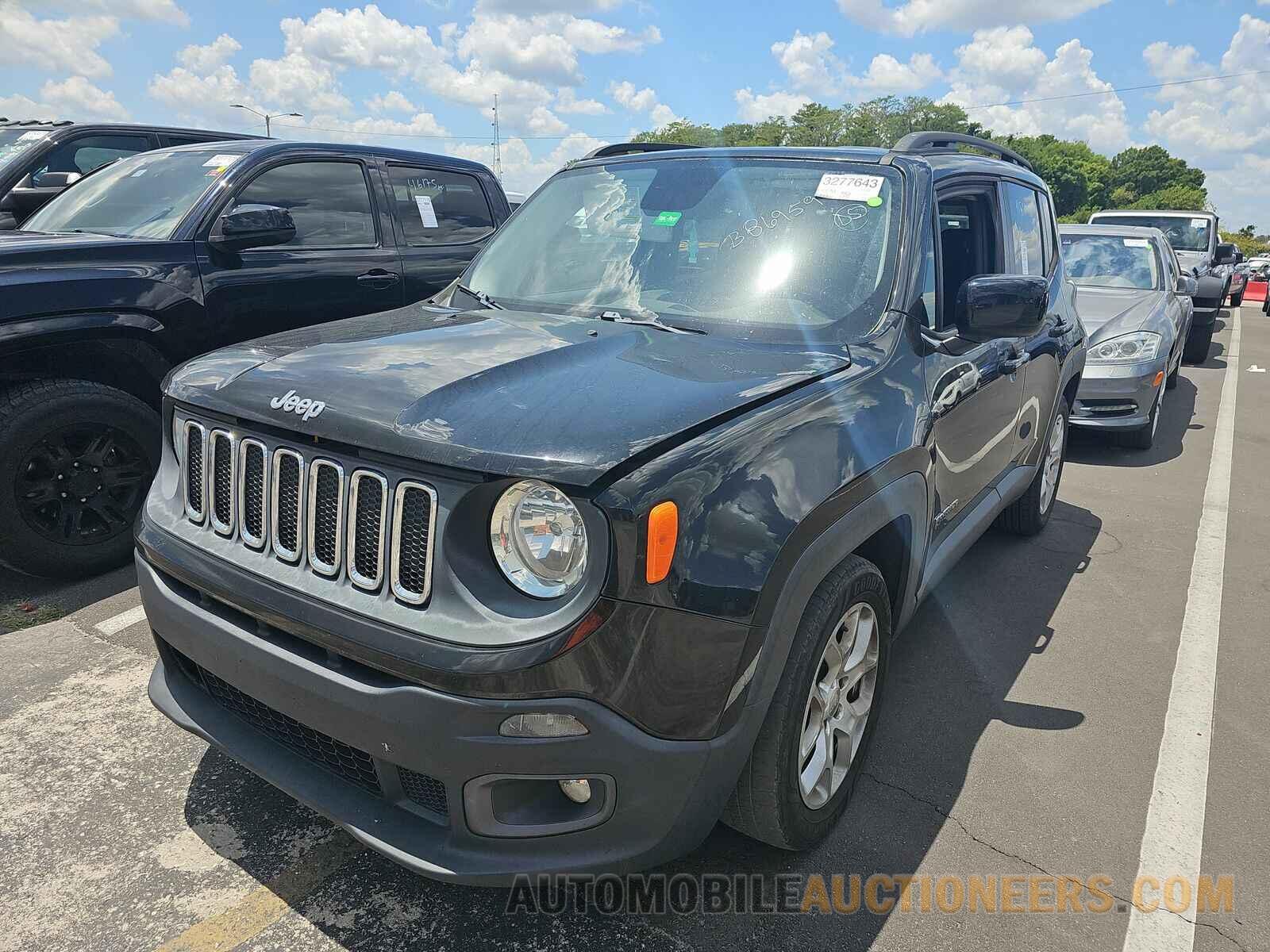 ZACCJABT6FPB86959 Jeep Renegade 2015